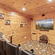 The Morning Glory With Hot Tub Arcade Theater