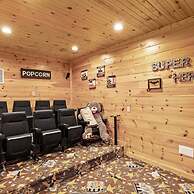 The Morning Glory With Hot Tub Arcade Theater