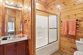 The Morning Glory With Hot Tub Arcade Theater