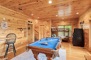 The Morning Glory With Hot Tub Arcade Theater