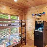 The Morning Glory With Hot Tub Arcade Theater