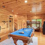 The Morning Glory With Hot Tub Arcade Theater