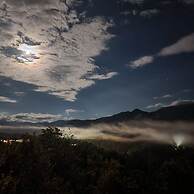 The Morning Glory With Hot Tub Arcade Theater