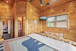 The Morning Glory With Hot Tub Arcade Theater