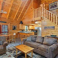 Minutes to Parkway I Pigeon Forge Sleeps 14 5BR
