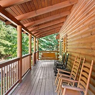 Minutes to Parkway I Pigeon Forge Sleeps 14 5BR