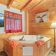 Minutes to Parkway I Pigeon Forge Sleeps 14 5BR