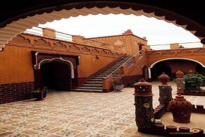 Kasbah Ifri Dades Valley