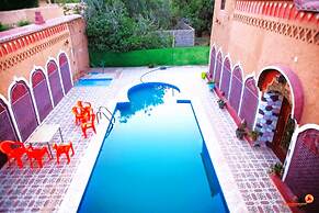 Kasbah Ifri Dades Valley