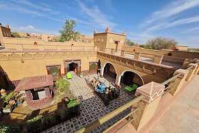 Kasbah Ifri Dades Valley