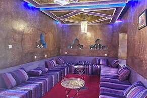 Kasbah Ifri Dades Valley