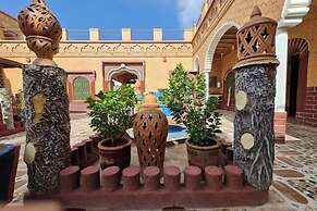 Kasbah Ifri Dades Valley