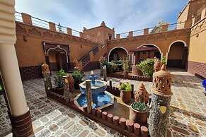 Kasbah Ifri Dades Valley