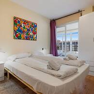 Los Boliches Sunny Apartment - Ref 120