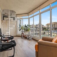 Los Boliches Sunny Apartment - Ref 120