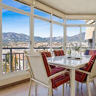 Los Boliches Sunny Apartment - Ref 120