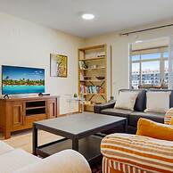 Los Boliches Sunny Apartment - Ref 120