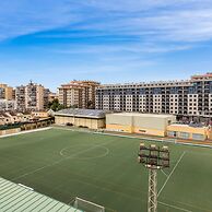 Los Boliches Sunny Apartment - Ref 120