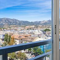 Los Boliches Sunny Apartment - Ref 120