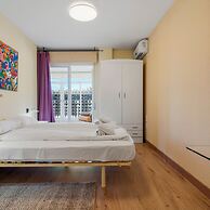 Los Boliches Sunny Apartment - Ref 120