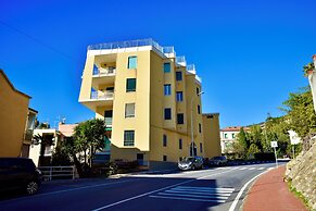 Panorama Apartment in Ospedaletti