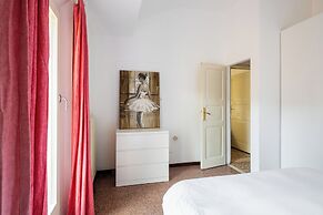 Vista sulle torri di Bologna