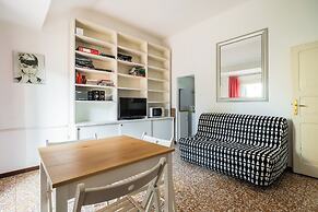 Vista sulle torri di Bologna