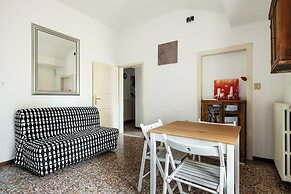 Vista sulle torri di Bologna