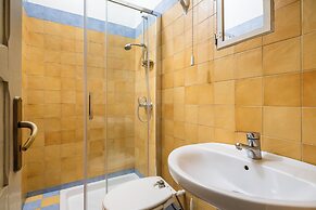 Vista sulle torri di Bologna