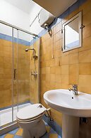 Vista sulle torri di Bologna