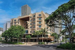 Marriott Vacation Club, Waikiki