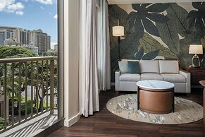 Marriott Vacation Club, Waikiki