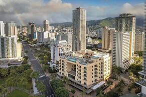 Marriott Vacation Club, Waikiki