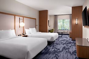 Fairfield By Marriott Inn & Suites Waycross
