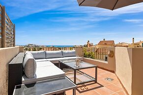 Riviera del Sol Sunny Rooftop - Ref 45