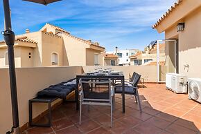 Riviera del Sol Sunny Rooftop - Ref 45