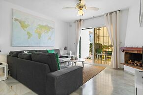 Calahonda Easy Apartment With Pool - Ref 124