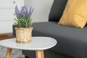 Piastowska Apartment Gdańsk by Renters