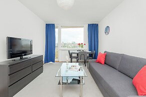 Piastowska Apartment Gdańsk by Renters