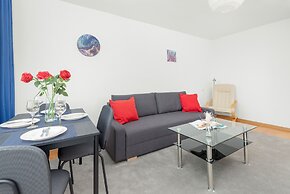 Piastowska Apartment Gdańsk by Renters