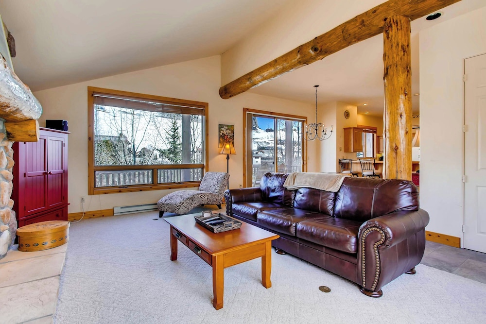 Crested Butte Mountain Resort Properties by Vail Resorts