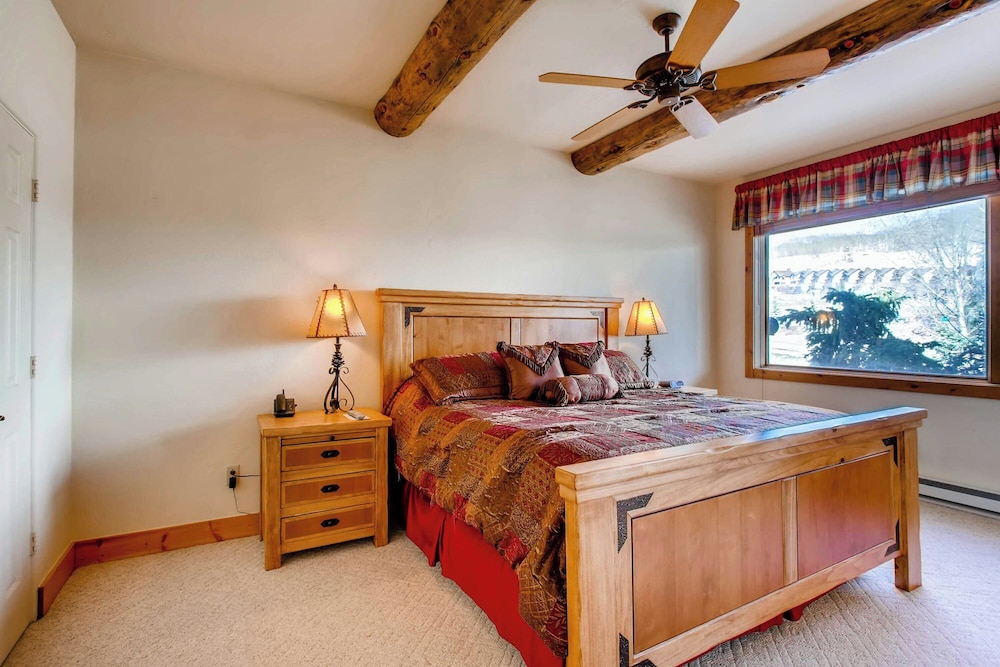 Crested Butte Mountain Resort Properties by Vail Resorts