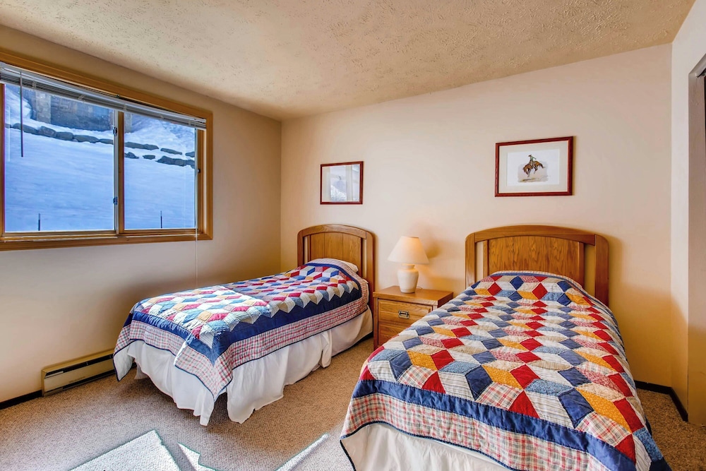 Crested Butte Mountain Resort Properties by Vail Resorts