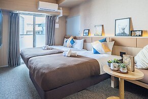 Apartment Hotel 11 Namba Minami