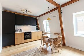 Trendy Southwark Apartment