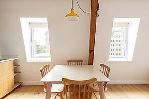 Trendy Southwark Apartment