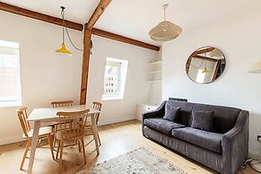 Trendy Southwark Apartment
