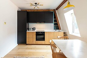 Trendy Southwark Apartment
