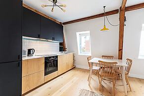 Trendy Southwark Apartment