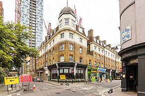 Trendy Southwark Apartment